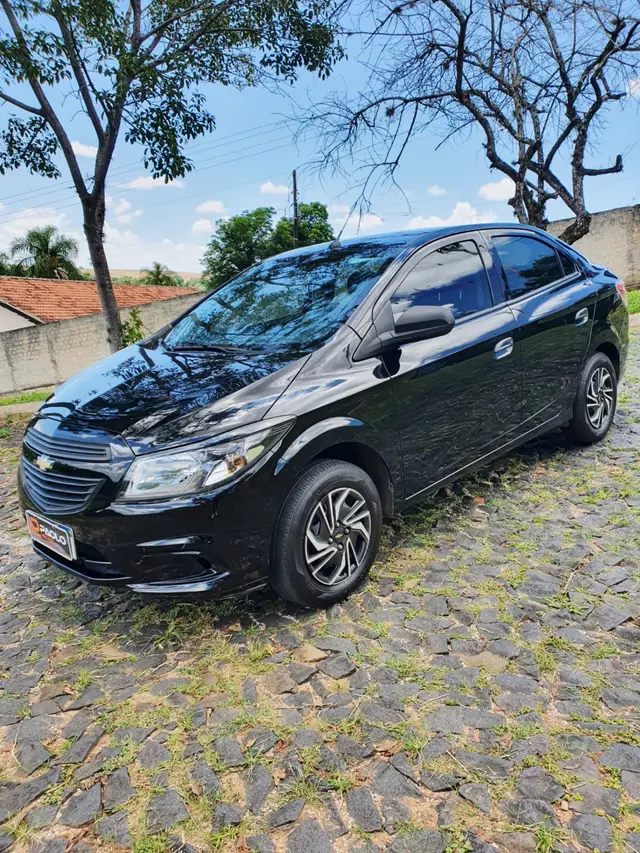 Carro Chevrolet Prisma 2019 1.0 Joy SPE/4