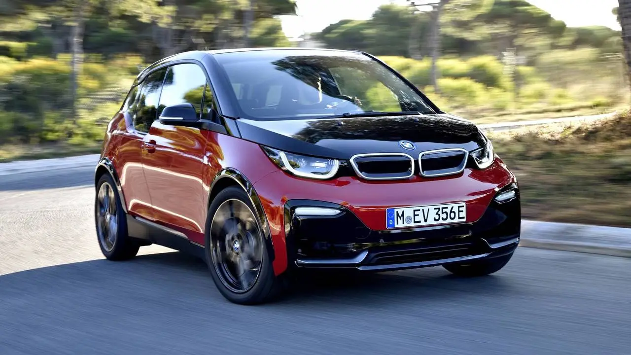 BMW i3