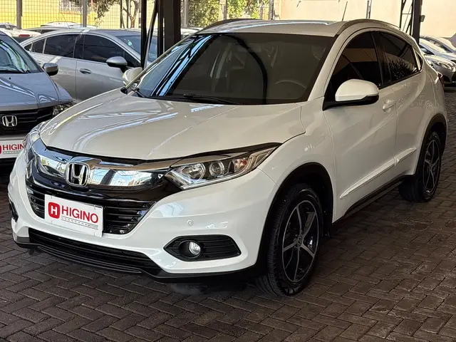 Carro Honda HR-V 2020 EXL CVT 1.8 I-VTEC FlexOne