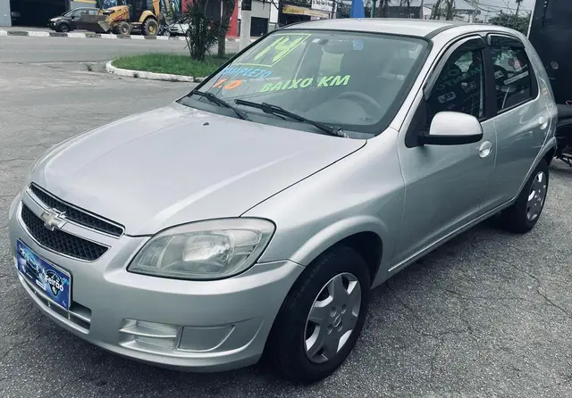 Carro Chevrolet Celta 2014 LT 1.0 (Flex)
