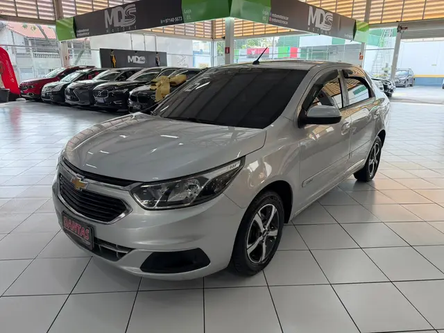 Carro Chevrolet Cobalt 2016 LT 1.4 8V (Flex)