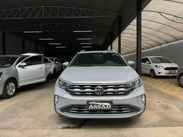 Carro Volkswagen Nivus 2021 Highline 1.0 Turbo (Aut.)