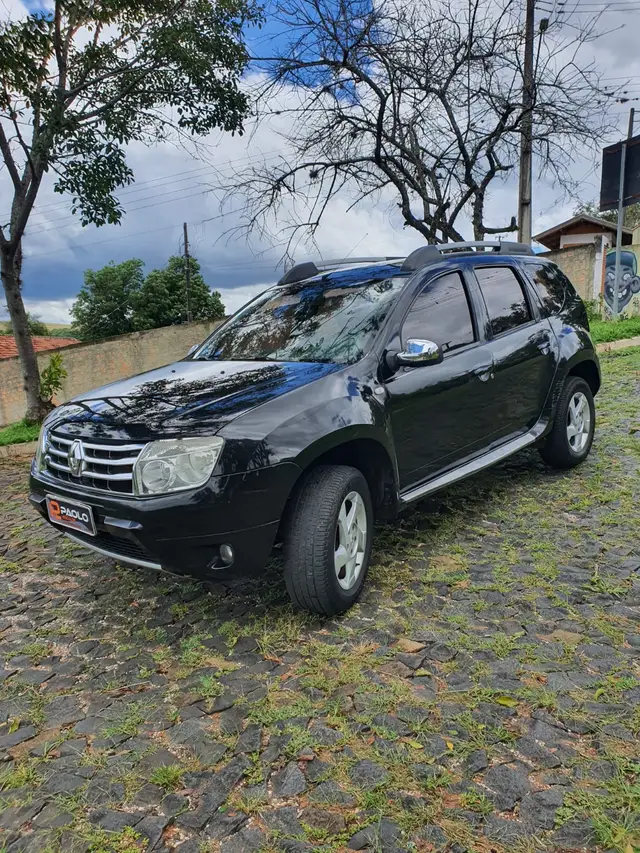 Carro Renault Duster 2013 1.6 16V Dynamique (Flex)