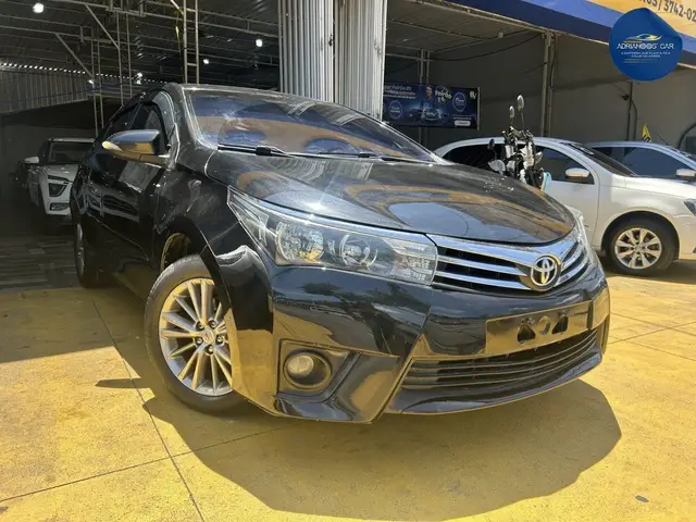 Carro Toyota Corolla 2015 2.0 XEi Multi-Drive S (Flex)