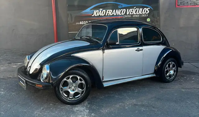 Carro Volkswagen Fusca 1978 1300