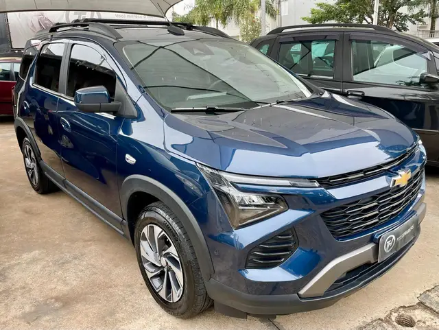 Carro Chevrolet Spin 2025 Premier 1.8 (Aut.)