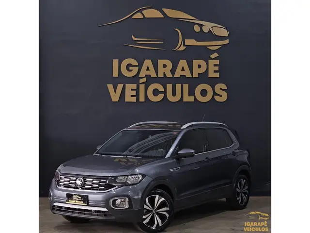 Carro Volkswagen T-Cross 2023 1.4 TSI Highline (Aut) (Flex)