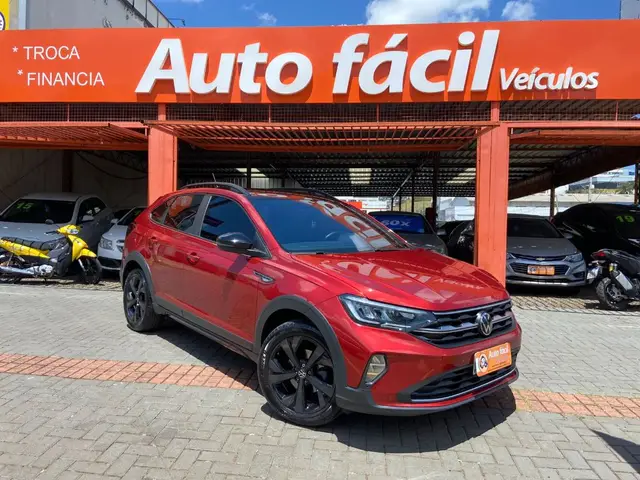 Carro Volkswagen Nivus 2024 Highline 200 TSI