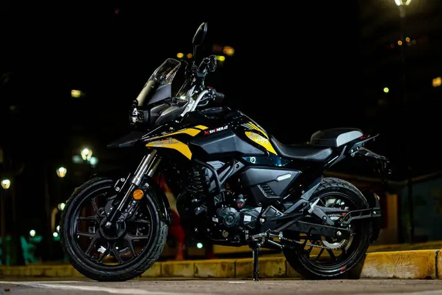 Moto Shineray Storm 200 2026 EFI