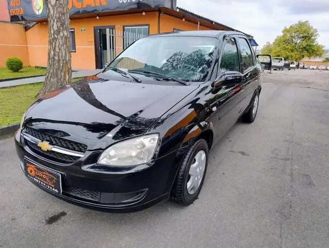 Carro Chevrolet Classic 2012 LS VHC E 1.0 (Flex)