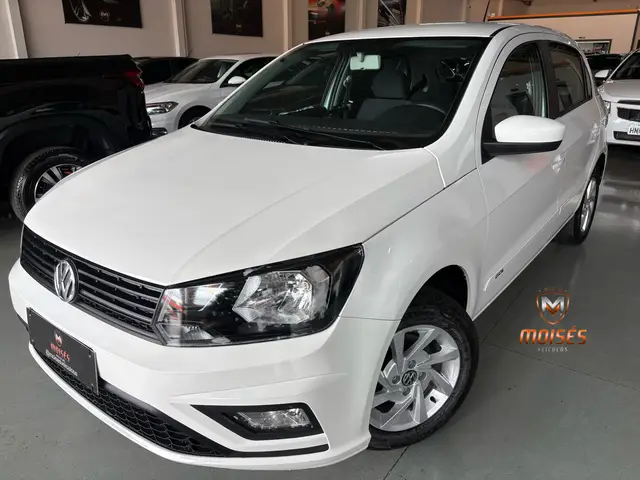 Carro Volkswagen Gol 2022 1.0 12v (Flex)