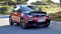 BMW i3 2015