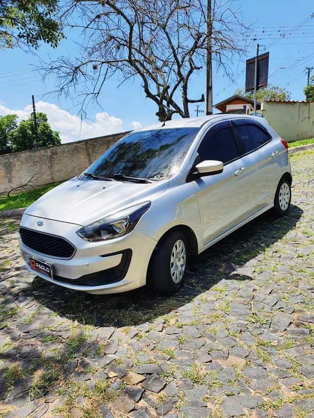 Carro Ford Ka 2019 1.0 SE (Flex)