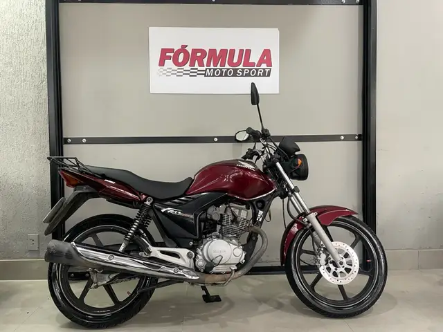 Moto Honda CG 150 2012 Fan ESDi