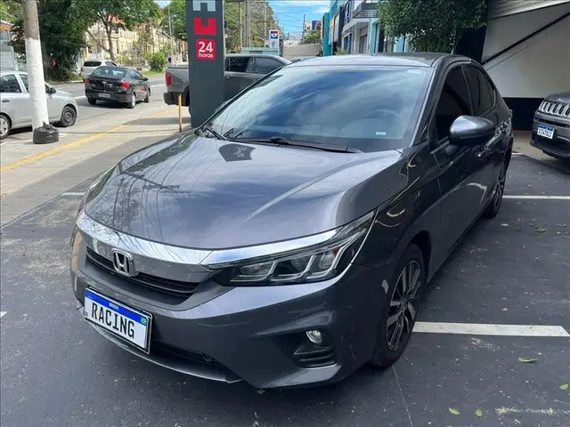 Carro Honda City Hatch 2023 EXL 1.5 (Aut)