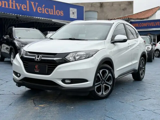 Carro Honda HR-V 2018 EX CVT 1.8 I-VTEC FlexOne