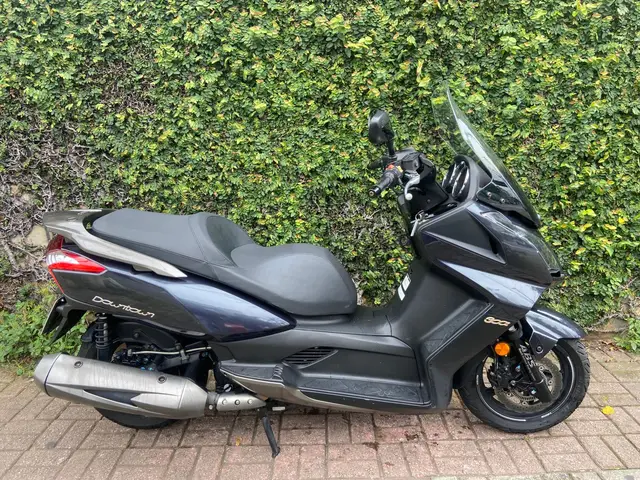 Moto Kymco Kymco 2018 Downtown 300i ABS
