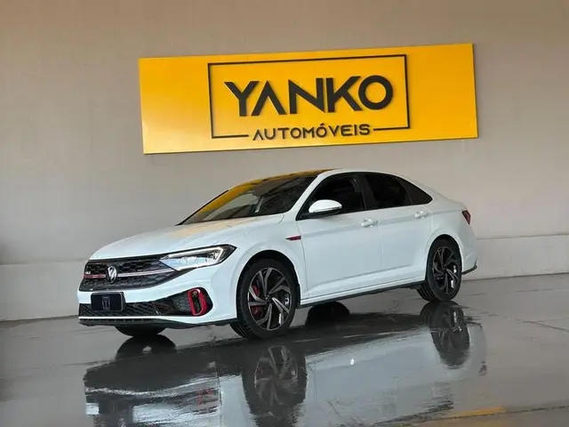 Carro Volkswagen Jetta 2023 2.0 GLI 350 TSI (Aut)
