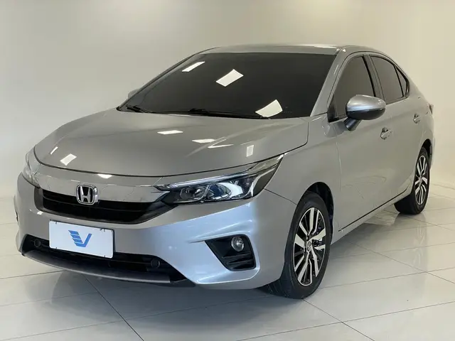 Carro Honda City 2022 EXL 1.5 (Aut)