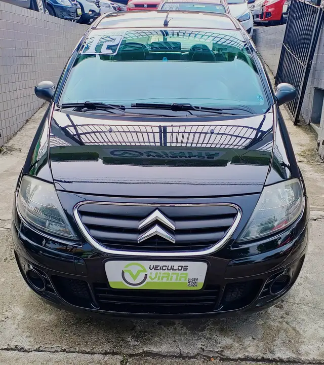 Carro Citroën C3 2012 GLX 1.4 8V (flex)