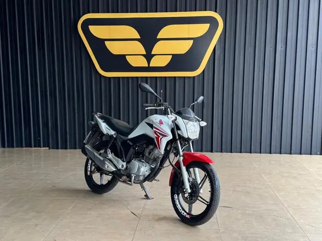 Moto Honda CG 150 2015 Titan EX (Flex)