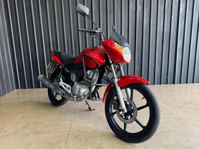 Moto Honda CG 150 2010 TItan ESD Mix