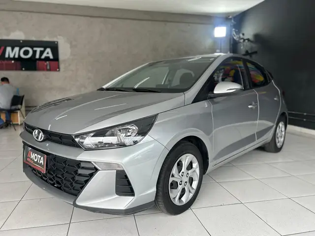 Carro Hyundai HB20 2024 Comfort 1.0 (Flex)