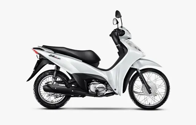 Moto Honda Biz 125 2026 i Flex