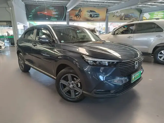 Carro Honda HR-V 2024 EXL 1.5 I-VTEC CVT