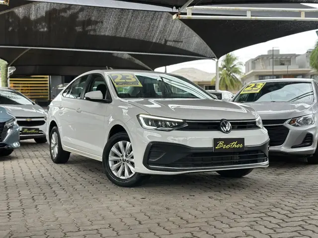 Carro Volkswagen Virtus 2023 TSI 1.0 Flex 12V 4p Aut.