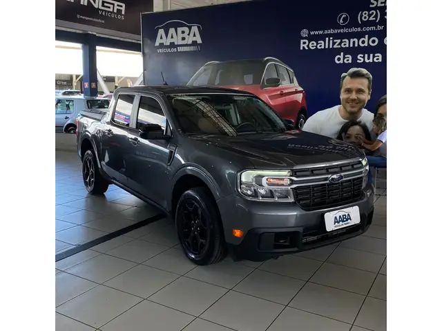 Carro Ford Maverick 2024 Lariat FX4 2.0 EcoBoost Aut.
