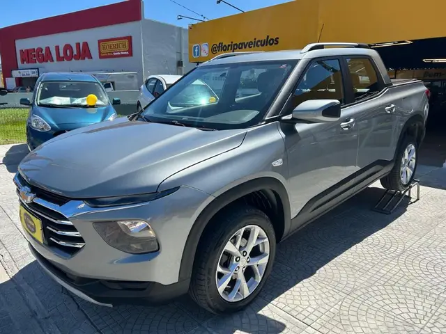 Carro Chevrolet Montana 2024 LTZ 1.2 Turbo (Aut.)