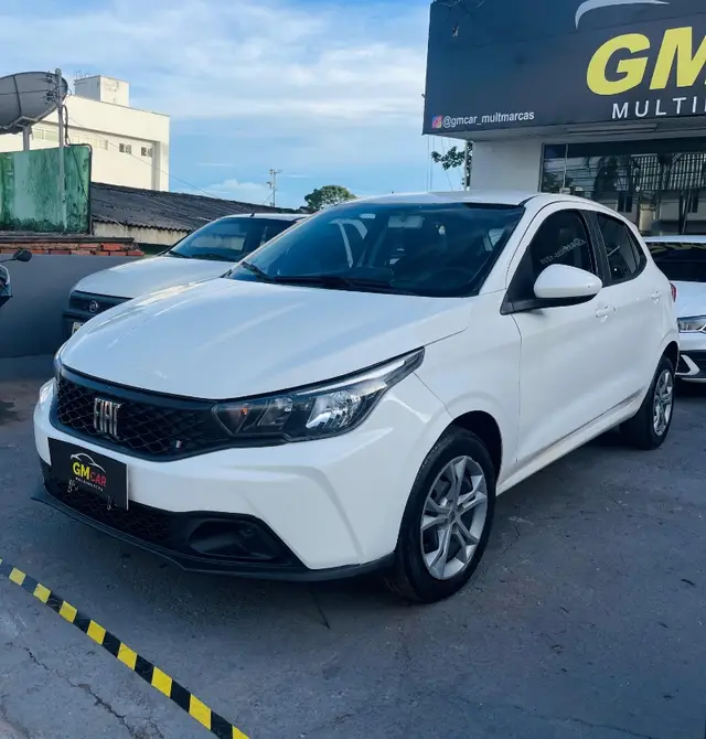 Carro Fiat Argo 2023 Drive 1.0 (Flex)