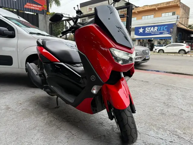 Moto Yamaha NMax 2024 Connected 160 ABS