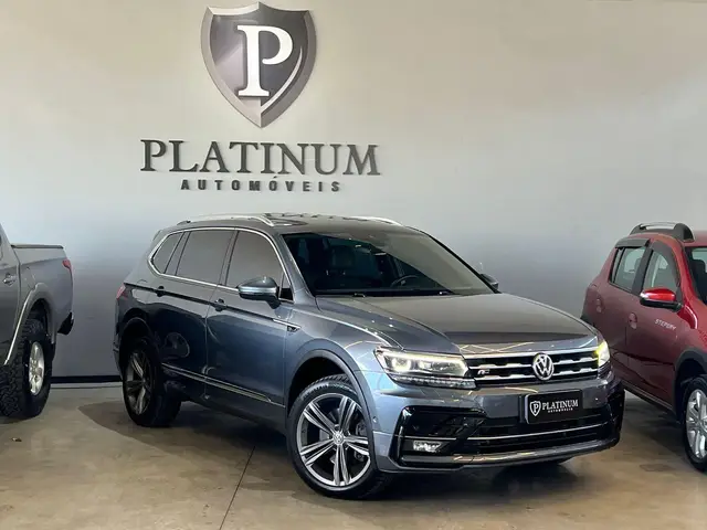 Carro Volkswagen Tiguan 2020 Allspace R-Line 2.0