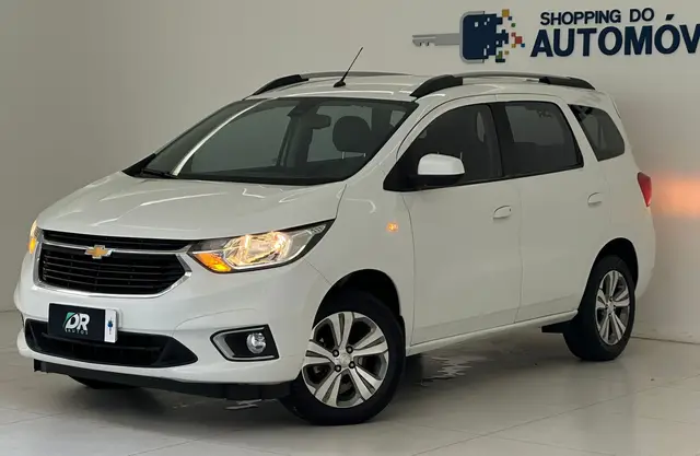 Carro Chevrolet Spin 2024 Premier 1.8 (Aut.)