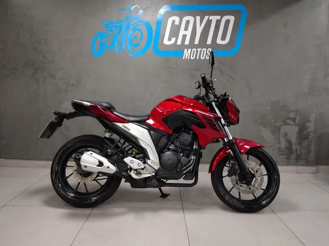 Moto Yamaha Fazer FZ25 2022 ABS