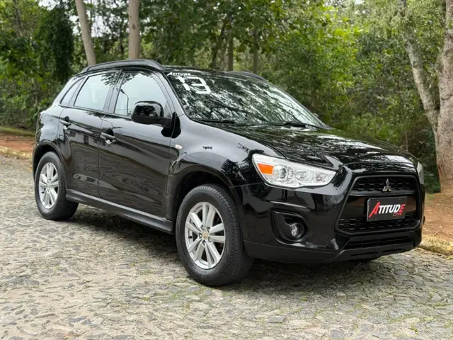 Carro Mitsubishi ASX 2013 2.0 4x2