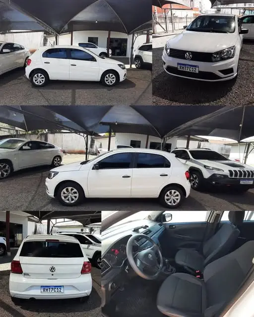 Carro Volkswagen Gol 2022 1.0 12v (Flex)