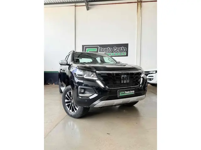 Carro Fiat Titano 2025 Ranch 2.2 Turbodiesel (Aut.)