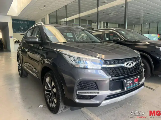 Carro CAOA Chery Tiggo 5X 2022 TXS 1.5 Turboflex (Aut)