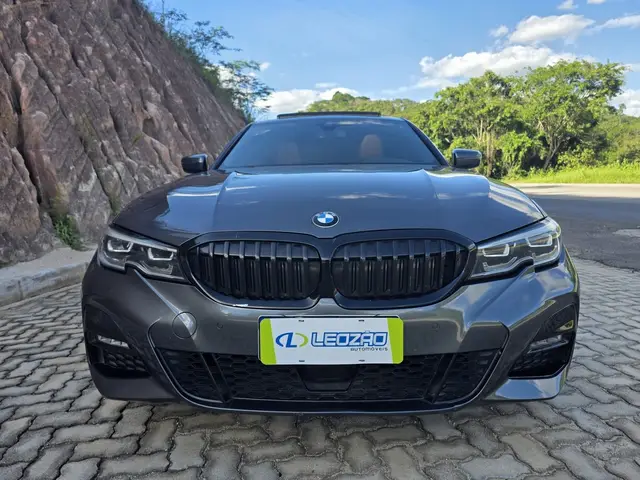 Carro BMW 320i 2021  GP 2.0 Turbo (Aut)