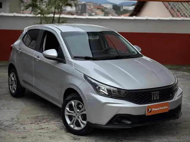 Carro Fiat Argo 2023 Drive 1.0 (Flex)