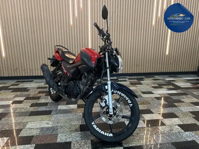 Moto Yamaha YBR 150 Factor 2022 ED