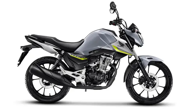 Moto Honda CG 160 2026 Titan