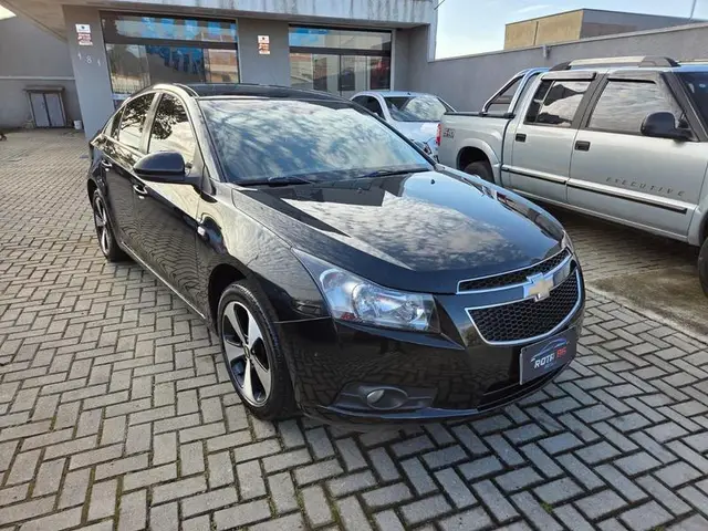 Carro Chevrolet Cruze 2013 LT 1.8 16V Ecotec (Aut)(Flex)