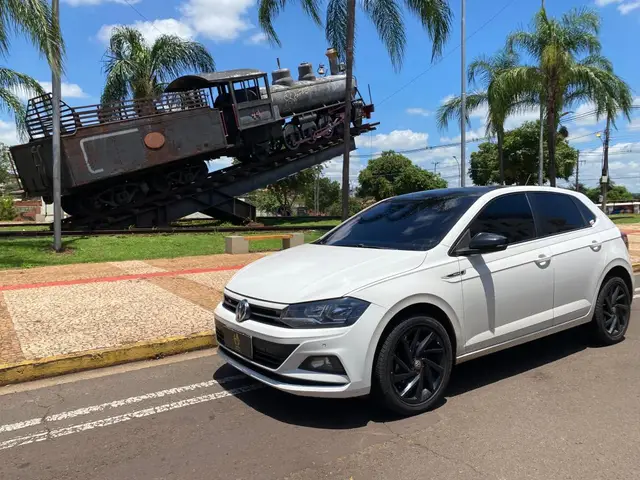Carro Volkswagen Polo 2020 1.0 200 TSI Highline (Aut) (Flex)
