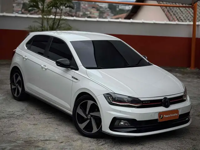Carro Volkswagen Polo 2020 1.0 200 TSI Highline (Aut) (Flex)
