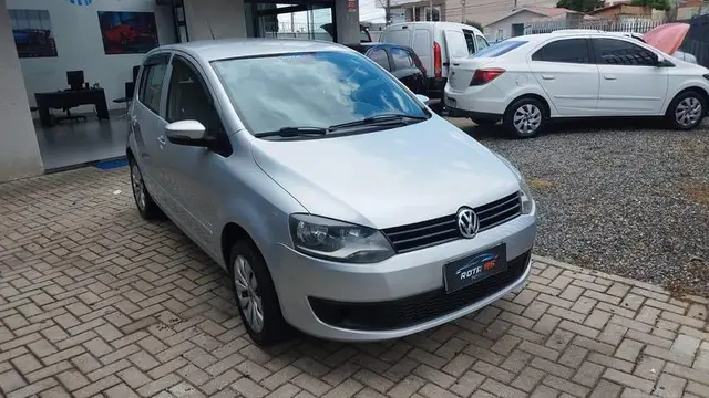 Carro Volkswagen Fox 2012 1.0 Mi Total Flex 8V