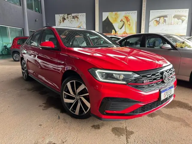Carro Volkswagen Jetta 2021 2.0 GLI 350 TSI (Aut)